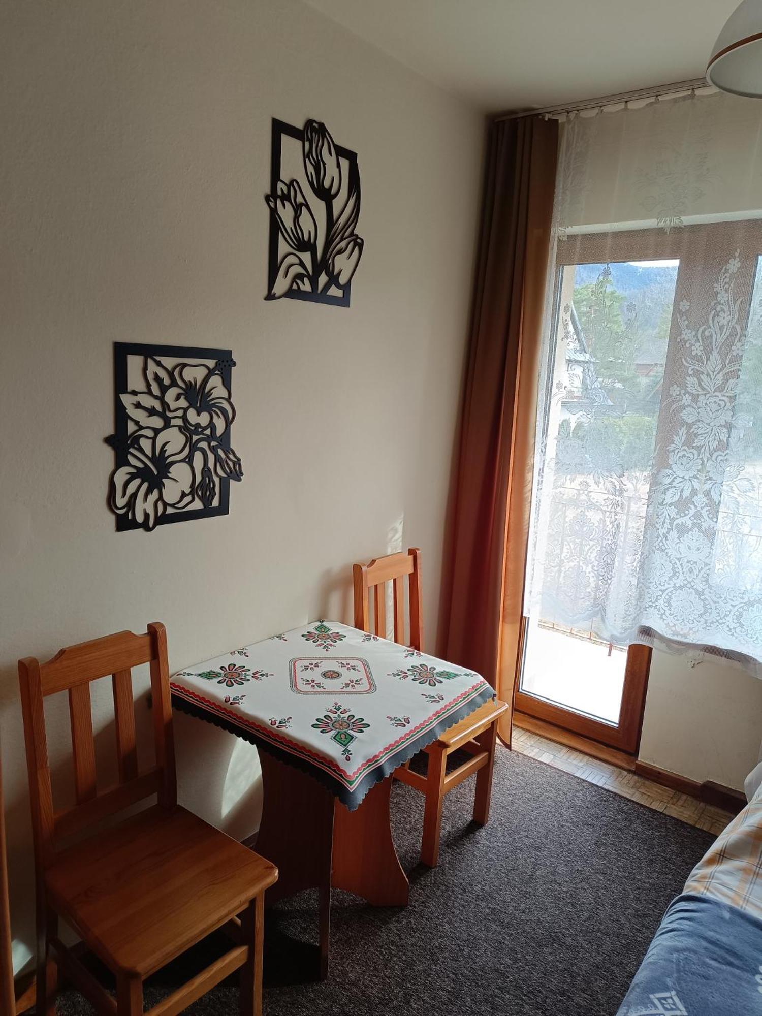 Pokoje Goscinne Kasprusie 50A 자코파네 외부 사진