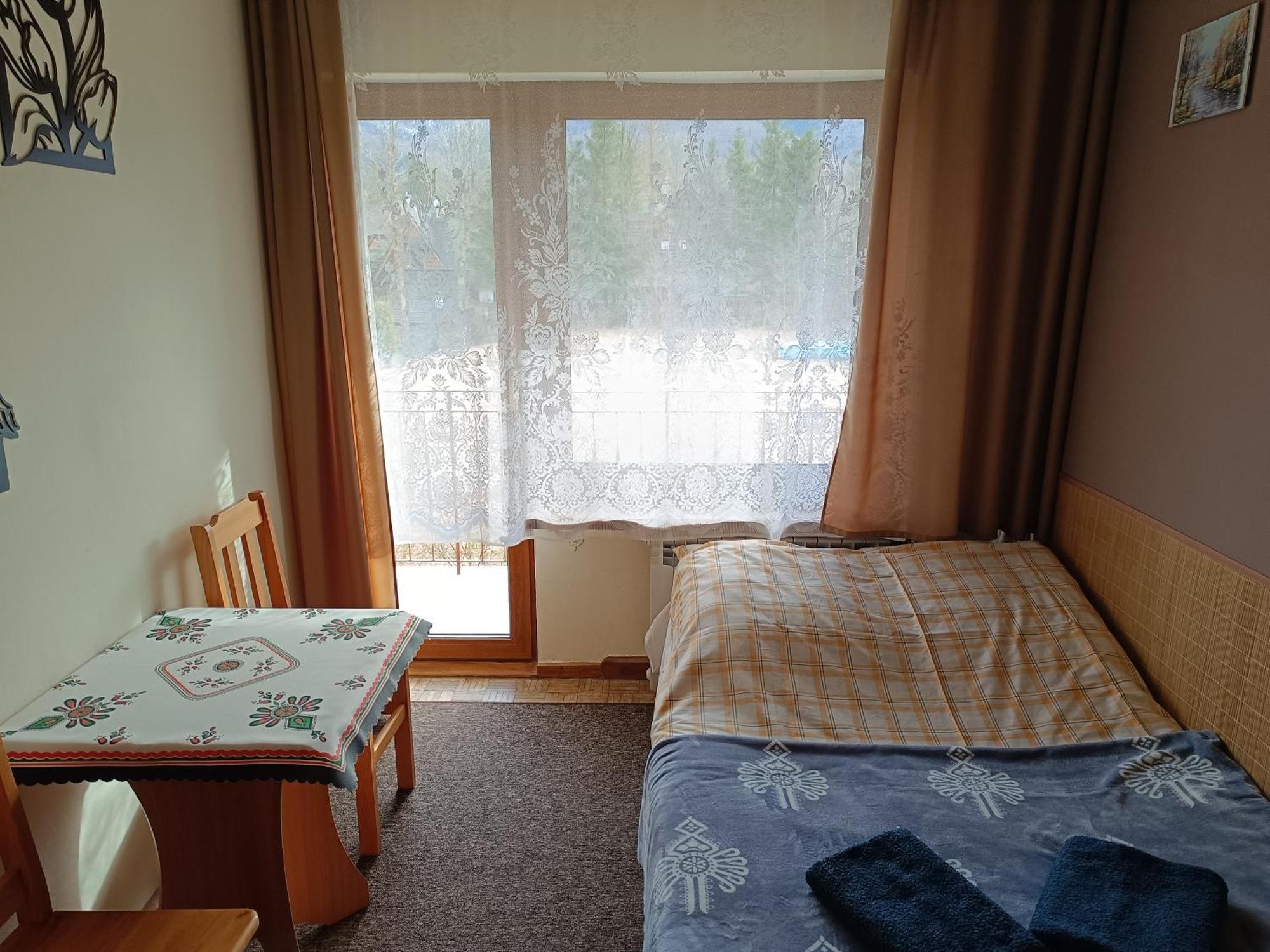 Pokoje Goscinne Kasprusie 50A 자코파네 외부 사진